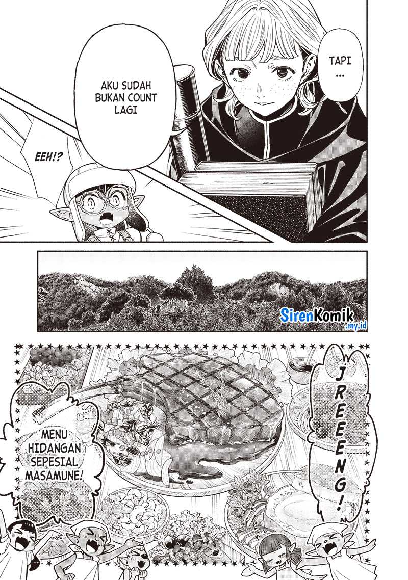 Tensei Goblin da kedo Shitsumon aru? Chapter 92 Gambar 6